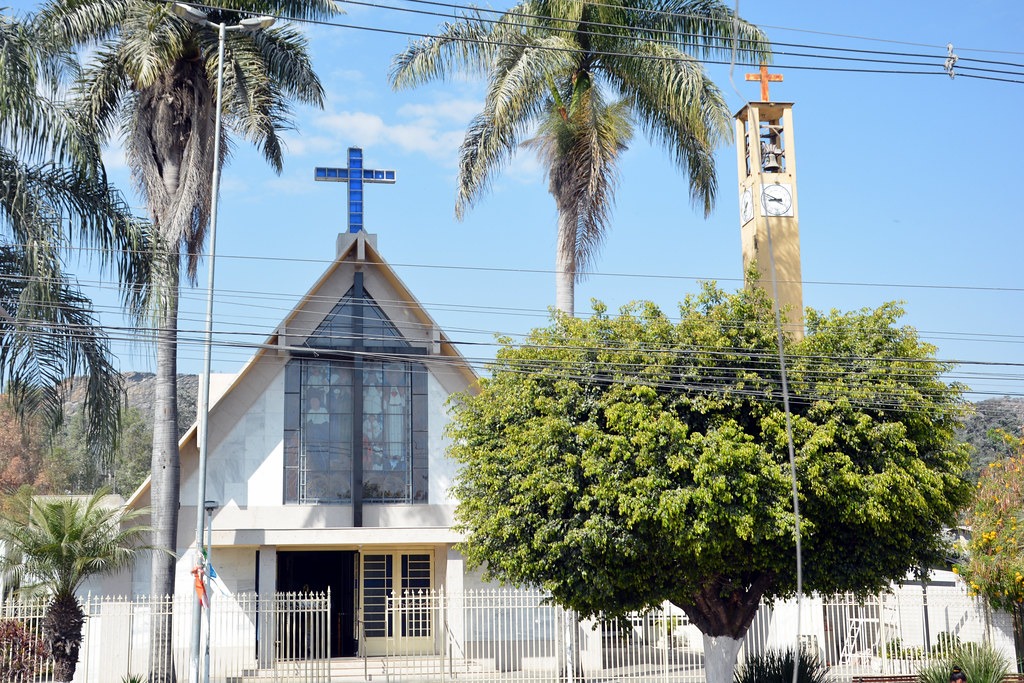 São José da Lapa - Igreja