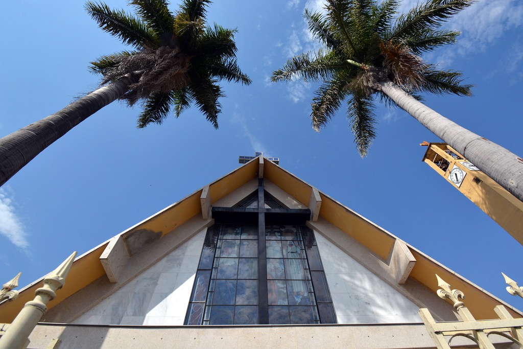 São José da Lapa - Arquitetura